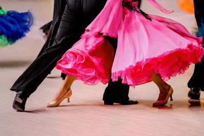 BALLROOM - FOX TROT