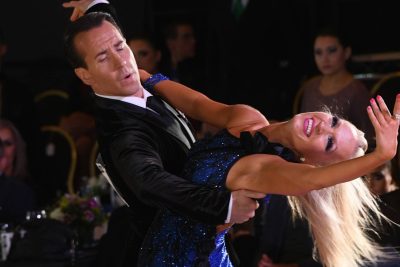 BALLROOM- ____ ΠΑΙΚΟ TANGO